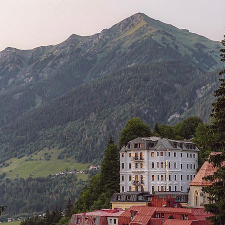 Residenz Boutique Suites Bad Gastein Esterno foto