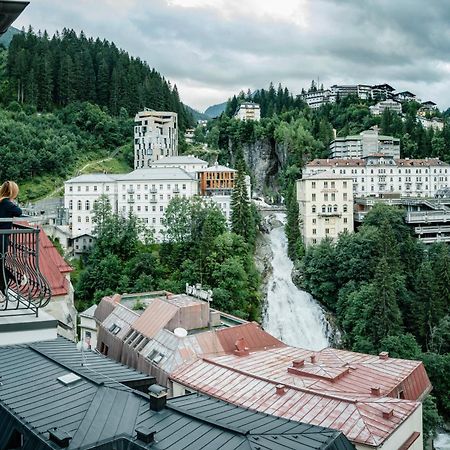Residenz Boutique Suites Bad Gastein Esterno foto