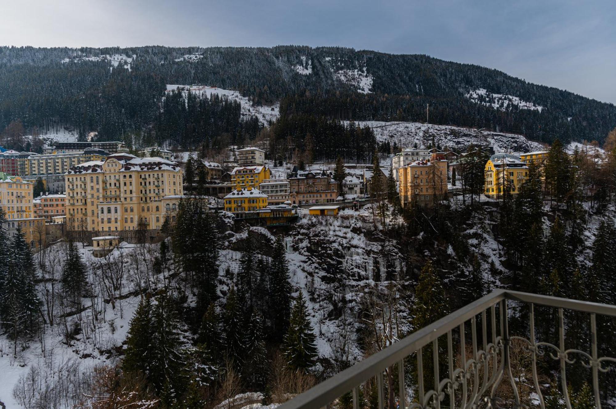 Residenz Boutique Suites Bad Gastein Esterno foto